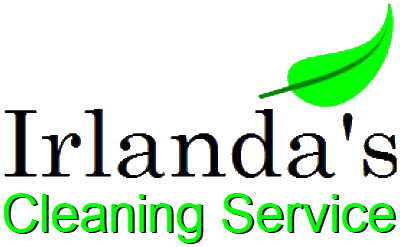 Irlanda's Cleaning Service logo